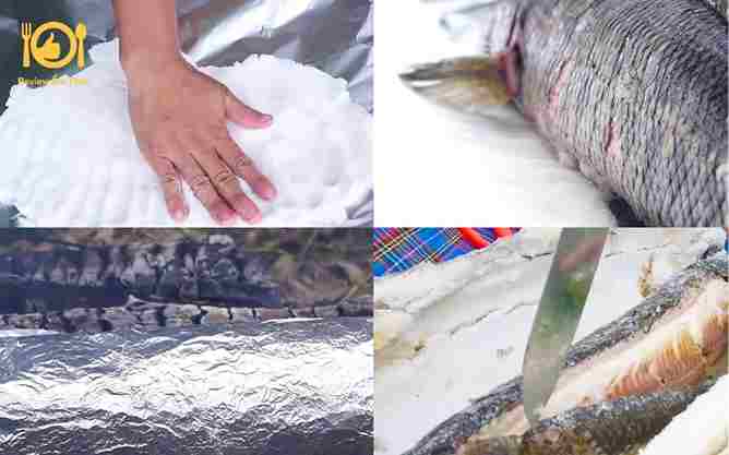 Hướng dẫn cách làm món cá lóc nướng tuyết thơm ngon đậm đà 11 cá lóc nướng tuyết