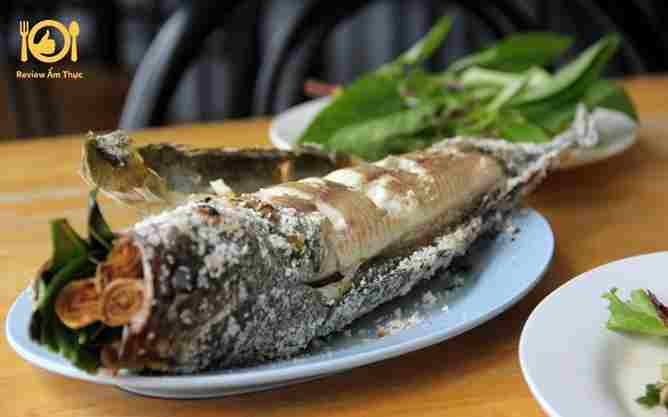 Hướng dẫn cách làm món cá lóc nướng tuyết thơm ngon đậm đà 13 cá lóc nướng tuyết