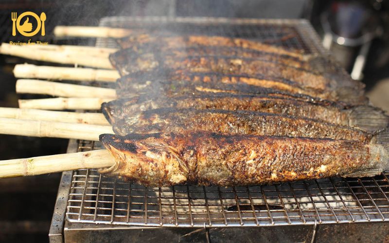 Cá lóc nướng vía thần tài - Nguồn gốc, ý nghĩa của phong tục này? 7 cá lóc nướng vía thần tài