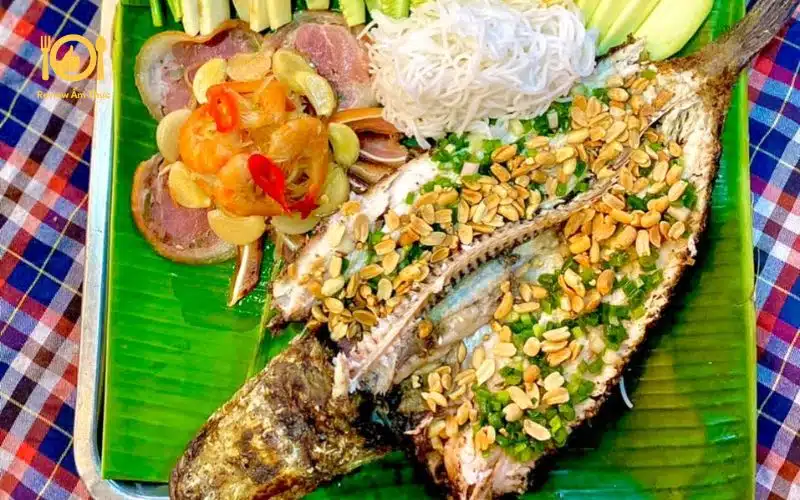 6 cách làm cá lóc nướng than giữ trọn vị nguyên bản của món ăn 13 cách làm cá lóc nướng than