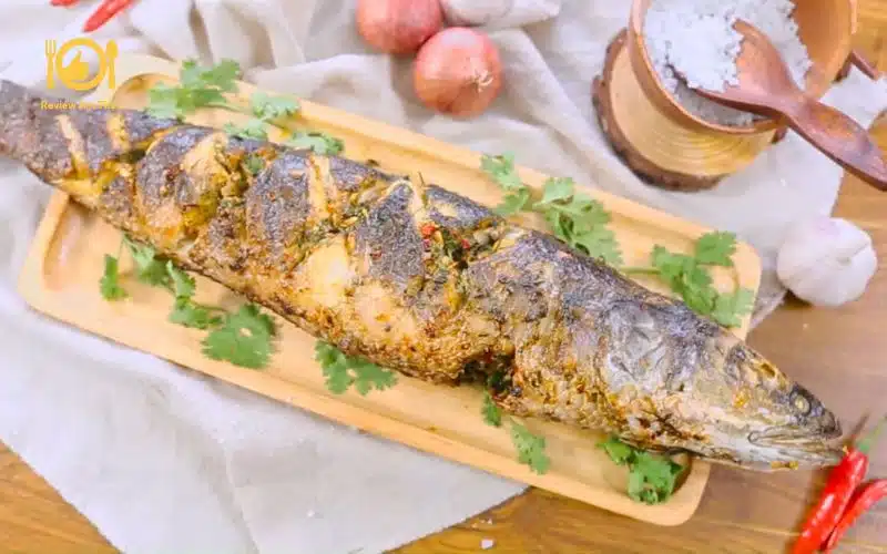 6 cách làm cá lóc nướng than giữ trọn vị nguyên bản của món ăn 15 cách làm cá lóc nướng than