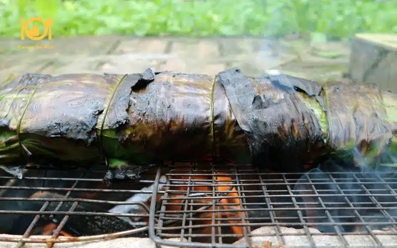 6 cách làm cá lóc nướng than giữ trọn vị nguyên bản của món ăn 16 cách làm cá lóc nướng than