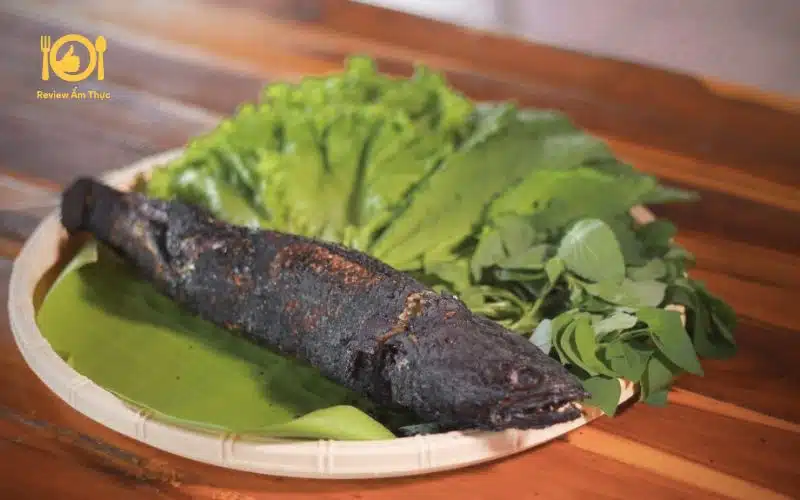 6 cách làm cá lóc nướng than giữ trọn vị nguyên bản của món ăn 20 cách làm cá lóc nướng than