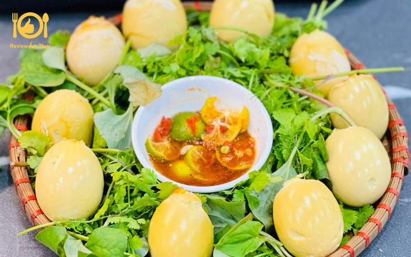 Cách làm nước chấm trứng gà nướng càng ăn lại càng cuốn 10 cách làm nước chấm trứng gà nướng