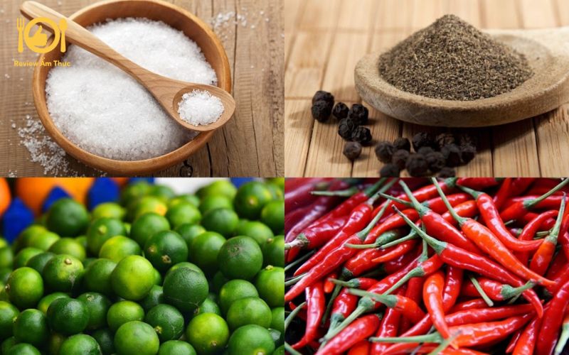 Cách làm nước chấm trứng gà nướng càng ăn lại càng cuốn 11 cách làm nước chấm trứng gà nướng