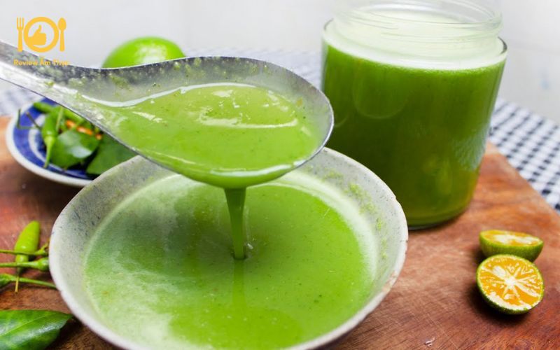 Cách làm nước chấm trứng gà nướng càng ăn lại càng cuốn 16 cách làm nước chấm trứng gà nướng