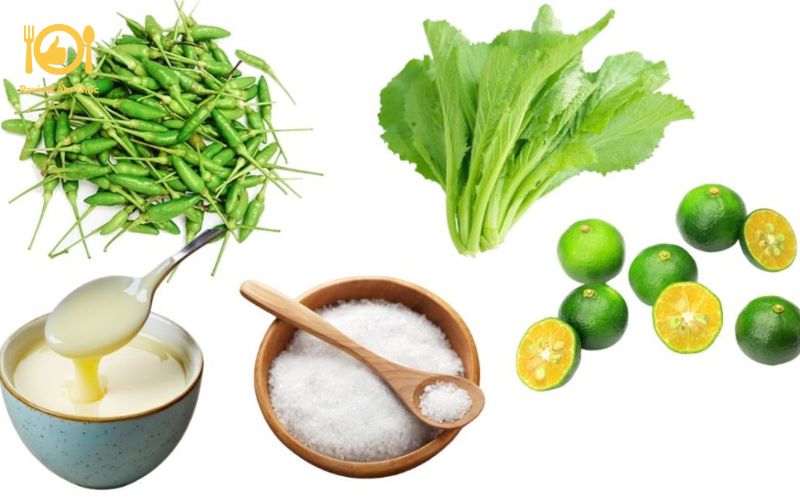 Cách làm nước chấm trứng gà nướng càng ăn lại càng cuốn 15 cách làm nước chấm trứng gà nướng