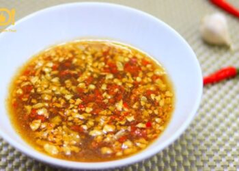 cách làm nước mắm me chấm cá lóc nướng