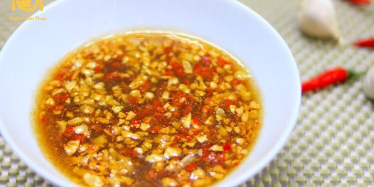 cách làm nước mắm me chấm cá lóc nướng