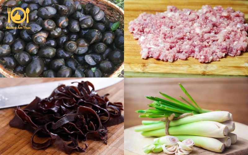 Cách làm ốc nhồi thịt nướng đơn giản, dễ dàng và ngon tại nhà 8 cách làm ốc nhồi thịt nướng