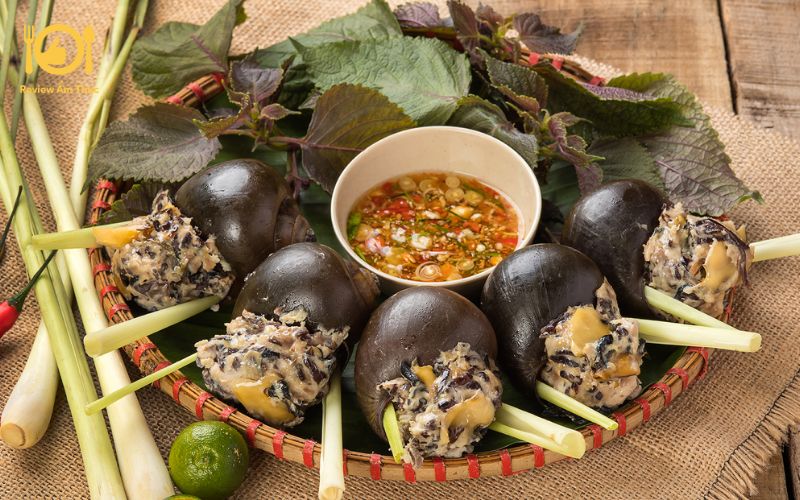 Cách làm ốc nhồi thịt nướng đơn giản, dễ dàng và ngon tại nhà 9 cách làm ốc nhồi thịt nướng