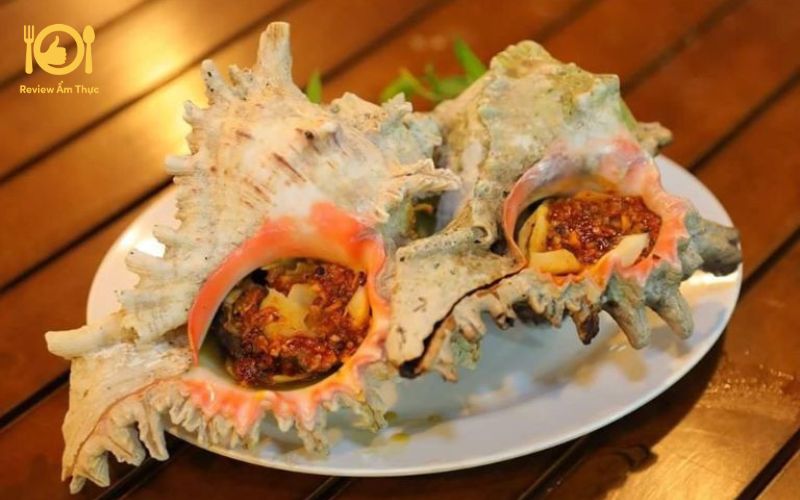 Lưu ngay 4 cách làm ốc nướng sa tế dân dã, ăn một lần nhớ mãi 10 Cách làm ốc nướng sa tế với ốc gai thơm ngon như ngoài quán