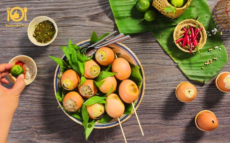 Cách làm trứng gà nướng bằng lò nướng lôi kéo mọi vị giác 9 cách làm trứng gà nướng bằng lò nướng