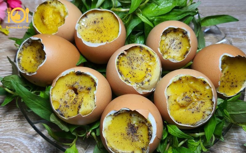 Cách làm trứng gà nướng bằng lò nướng lôi kéo mọi vị giác 15 cách làm trứng gà nướng bằng lò nướng