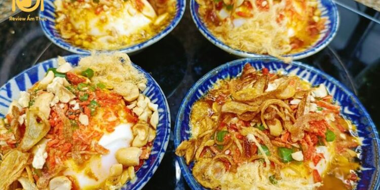 cách làm trứng gà nướng chén