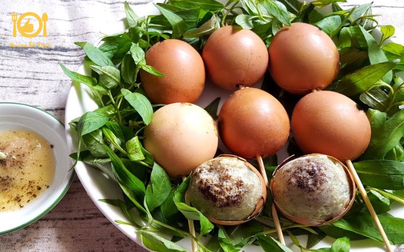 Cách làm trứng gà nướng kinh doanh đảm bảo bán "đắt hàng" 7 cách làm trứng gà nướng kinh doanh