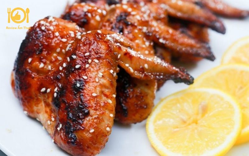 Top 11 món cánh gà nướng siêu ngon đậm đà bạn nên thử ngay 17 cánh gà nướng, cách ướp cánh gà nướng
