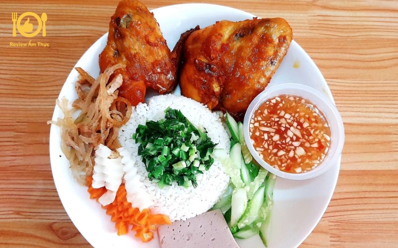 Top 11 món cánh gà nướng siêu ngon đậm đà bạn nên thử ngay 27 Cơm cánh gà nướng