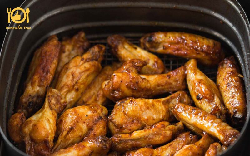 Top 11 món cánh gà nướng siêu ngon đậm đà bạn nên thử ngay 28 Cơm cánh gà nướng