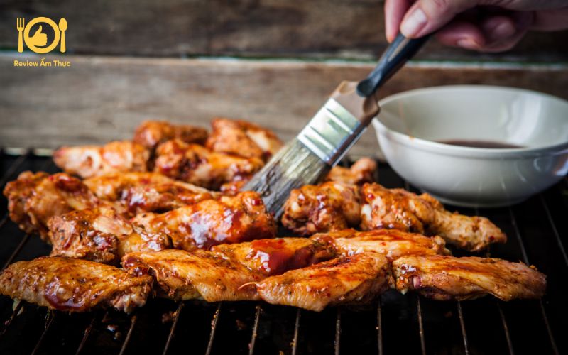 Top 11 món cánh gà nướng siêu ngon đậm đà bạn nên thử ngay 29 Cơm cánh gà nướng