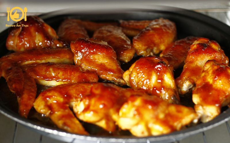 Top 11 món cánh gà nướng siêu ngon đậm đà bạn nên thử ngay 31 cánh gà nướng, cách ướp cánh gà nướng