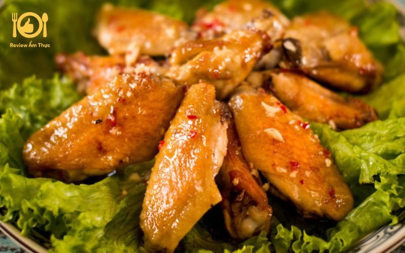 Top 11 món cánh gà nướng siêu ngon đậm đà bạn nên thử ngay 18 cánh gà nướng, cách ướp cánh gà nướng