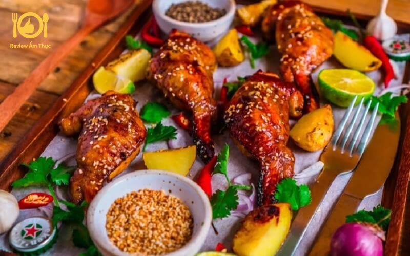 Top 11 món cánh gà nướng siêu ngon đậm đà bạn nên thử ngay 19 cánh gà nướng, cách ướp cánh gà nướng