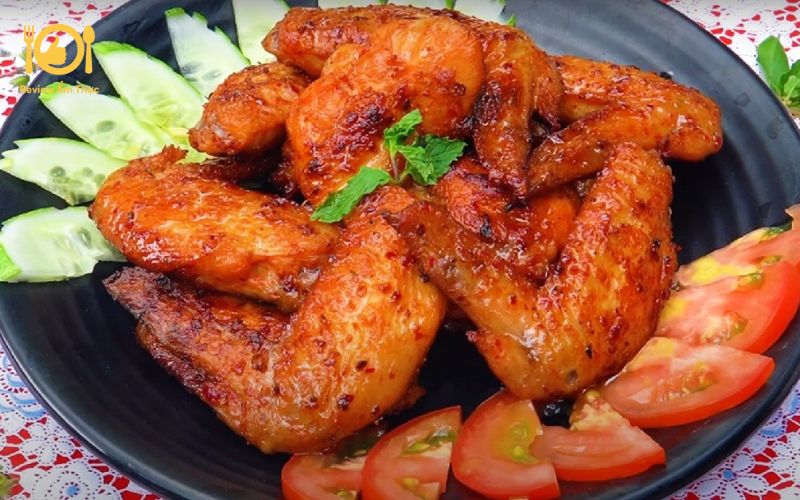 Top 11 món cánh gà nướng siêu ngon đậm đà bạn nên thử ngay 20 cánh gà nướng, cách ướp cánh gà nướng