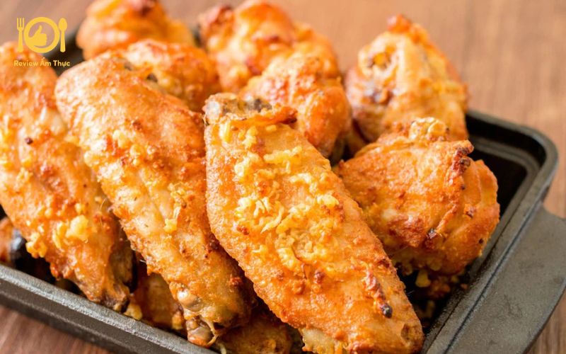 Top 11 món cánh gà nướng siêu ngon đậm đà bạn nên thử ngay 21 cánh gà nướng, cách ướp cánh gà nướng