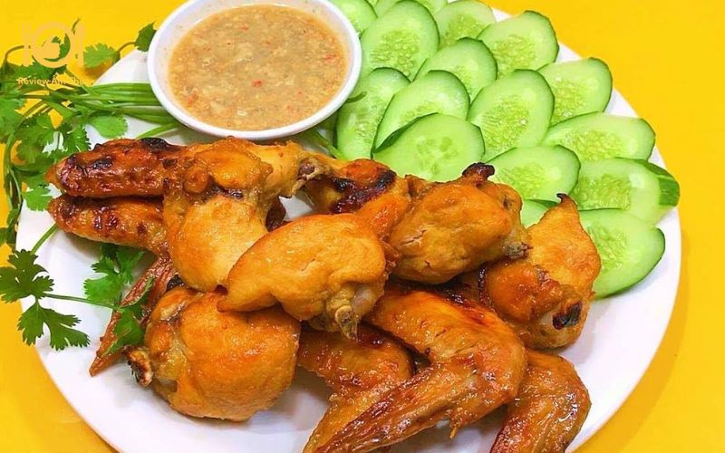 Top 11 món cánh gà nướng siêu ngon đậm đà bạn nên thử ngay 23 cánh gà nướng, cách ướp cánh gà nướng