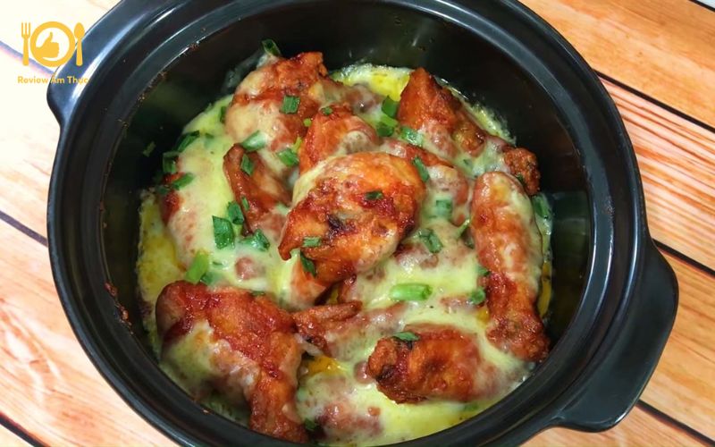 Top 11 món cánh gà nướng siêu ngon đậm đà bạn nên thử ngay 25 cánh gà nướng, cách ướp cánh gà nướng