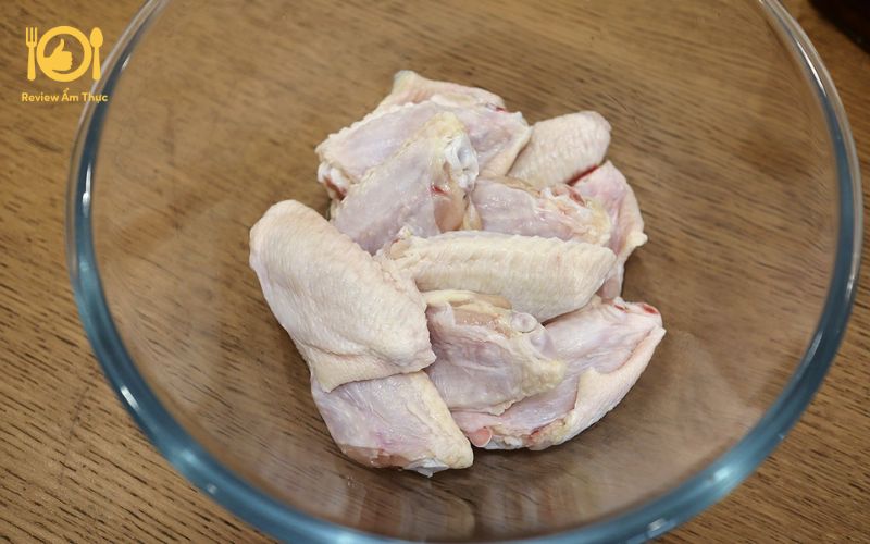 Bật mí cách nấu cánh gà nướng mật ong bằng nồi chiên không dầu 10 cánh gà nướng mật ong bằng nồi chiên không dầu