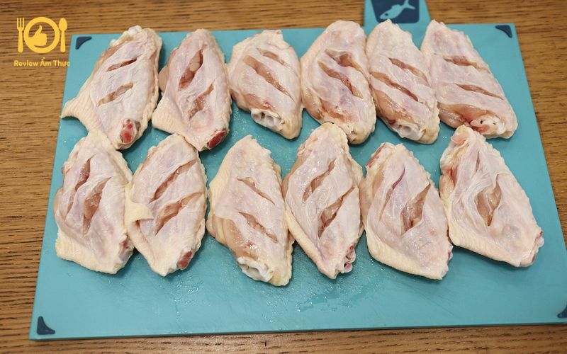 Bật mí cách nấu cánh gà nướng mật ong bằng nồi chiên không dầu 13 cánh gà nướng mật ong bằng nồi chiên không dầu