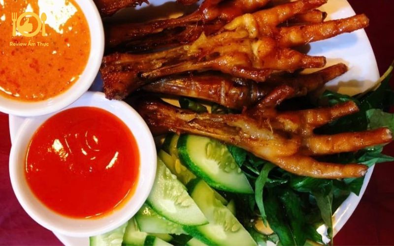 Top 10 quán chân gà nướng Sài Gòn đông kín khách hàng ngày 17 chân gà nướng sài gòn