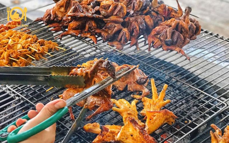 Top 10 quán chân gà nướng Sài Gòn đông kín khách hàng ngày 20 chân gà nướng sài gòn