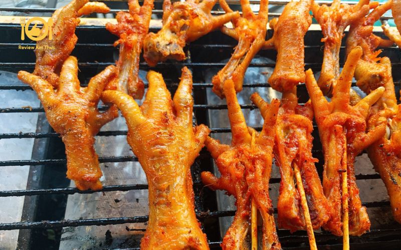 Review top 5 quán chân gà nướng Tân Bình thơm ngon khó cưỡng 8 chân gà nướng tân bình
