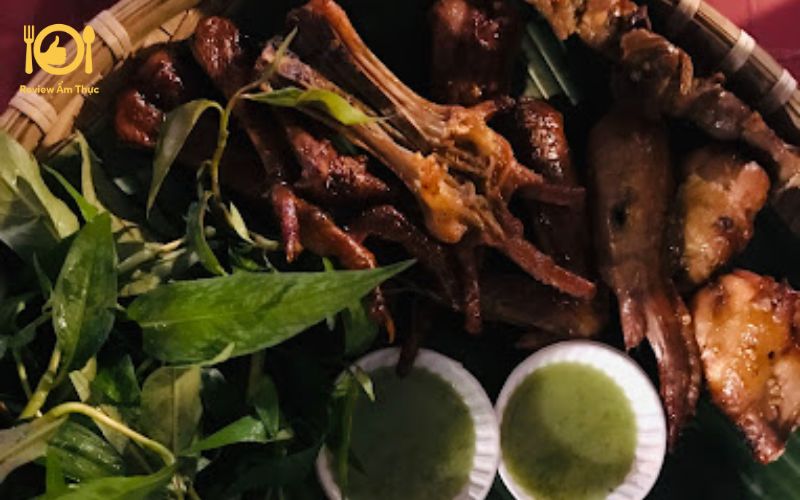 Bỏ túi 3 quán chân gà nướng Tân Phú ngon nhức nách, giá bình dân 5 Review Quán số 09 Tây Thạnh - Quán chân gà nướng Tân Phú ngon miễn bàn