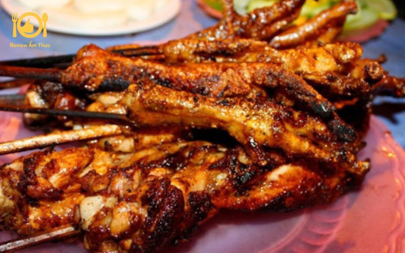 Bỏ túi 3 quán chân gà nướng Tân Phú ngon nhức nách, giá bình dân 6 Review quán chân gà nướng tại IDICO Tân Phú