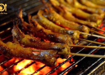 Bỏ túi 3 quán chân gà nướng Tân Phú ngon nhức nách, giá bình dân