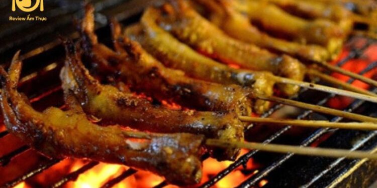 Bỏ túi 3 quán chân gà nướng Tân Phú ngon nhức nách, giá bình dân 4 Bỏ túi 3 quán chân gà nướng Tân Phú ngon nhức nách, giá bình dân