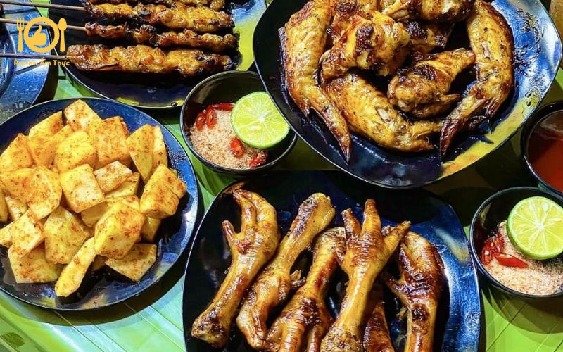 Top 4 quán chân gà nướng Thủ Đức "chân ái" của giới trẻ 9 chân gà nướng thủ đức