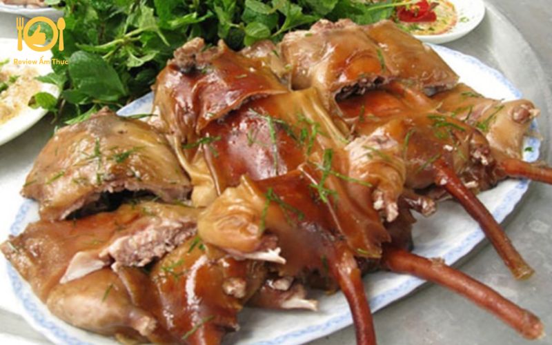 Hướng dẫn công thức làm món chuột nướng lá chanh ngon nhất 8 chuột nướng lá chanh