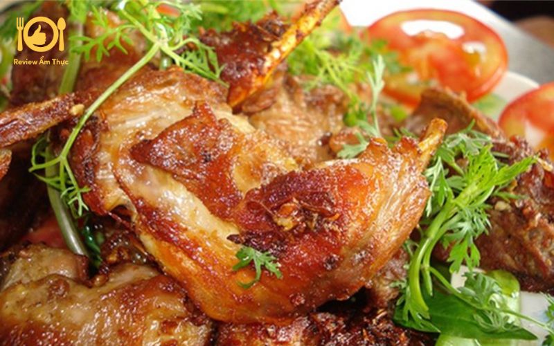 Hướng dẫn công thức làm món chuột nướng lá chanh ngon nhất 12 chuột nướng lá chanh