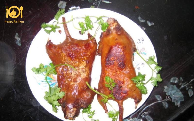 Hướng dẫn công thức làm món chuột nướng lá chanh ngon nhất 13 chuột nướng lá chanh