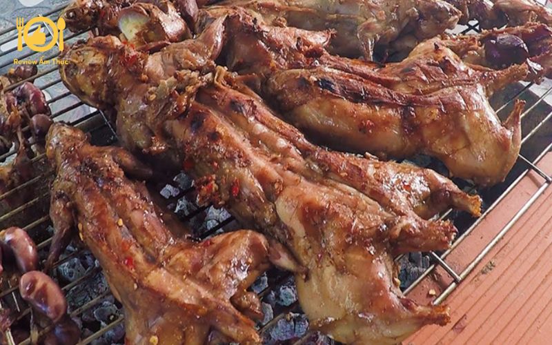 Bật mí cách làm món chuột nướng mọi ngon chuẩn vị tại nhà 7 Chuột nướng mọi