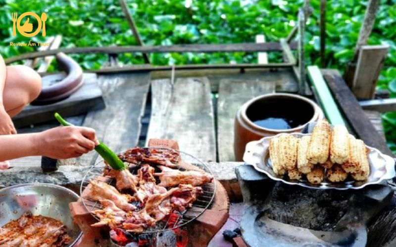 Bật mí cách làm món chuột nướng mọi ngon chuẩn vị tại nhà 9 Chuột nướng mọi