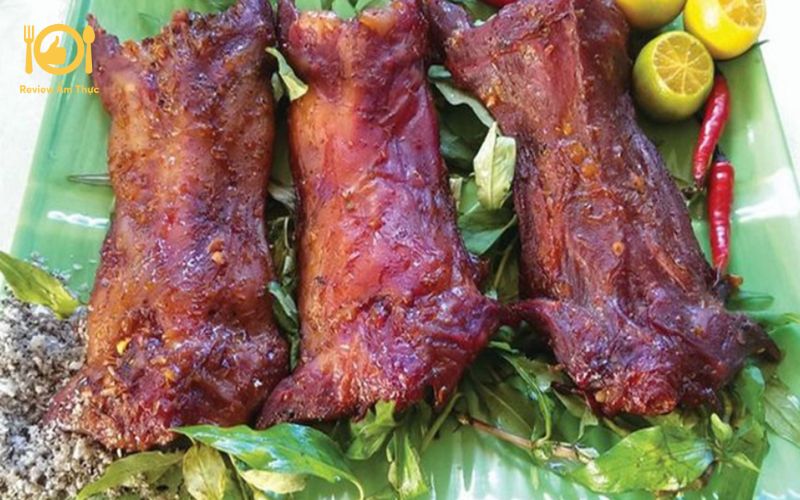 Bật mí cách làm món chuột nướng mọi ngon chuẩn vị tại nhà 10 Chuột nướng mọi