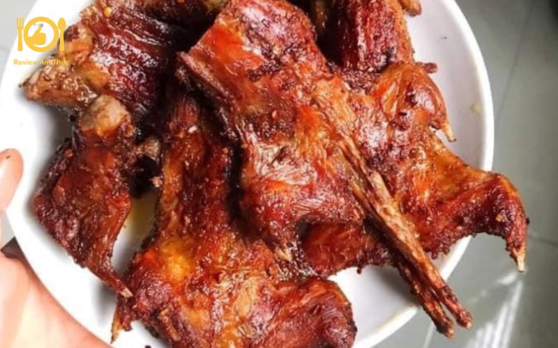 Bật mí cách làm món chuột nướng mọi ngon chuẩn vị tại nhà 11 Chuột nướng mọi