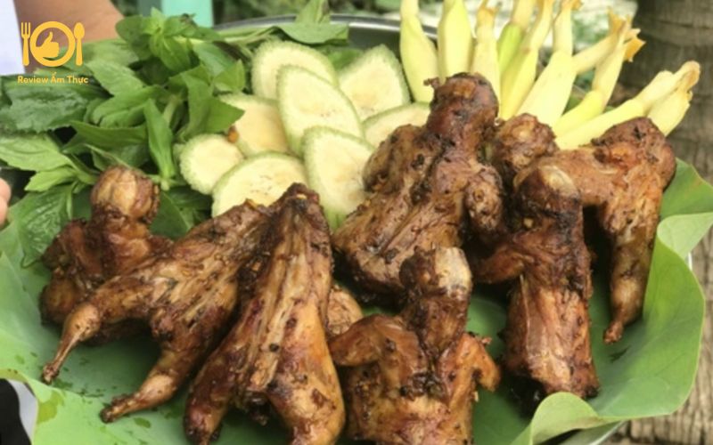 Hướng dẫn làm món chuột nướng riềng mẻ ngon mắt, bắt miệng 10 chuột nướng riềng mẻ