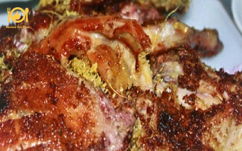 Hướng dẫn làm món chuột nướng riềng mẻ ngon mắt, bắt miệng 12 chuột nướng riềng mẻ